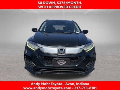 2019 Honda HR-V Touring
