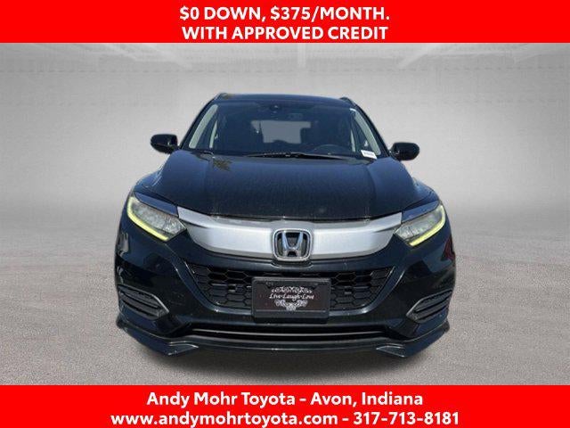 2019 Honda HR-V Touring