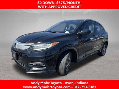 2019 Honda HR-V Touring
