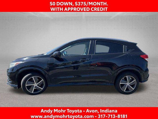 2019 Honda HR-V Touring