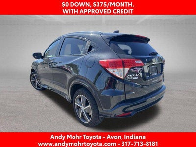 2019 Honda HR-V Touring