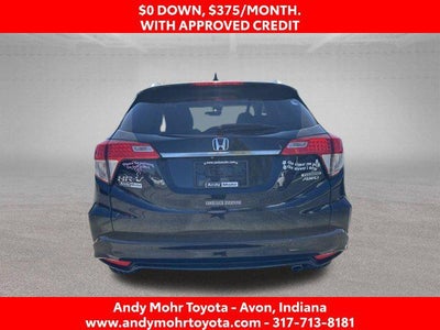 2019 Honda HR-V Touring