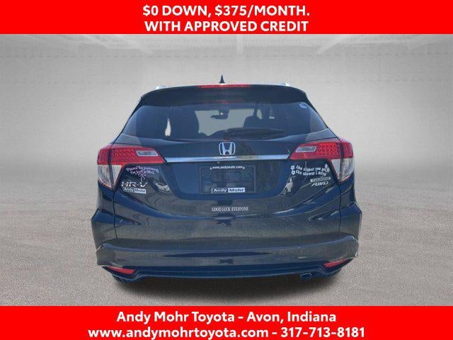 2019 Honda HR-V Touring