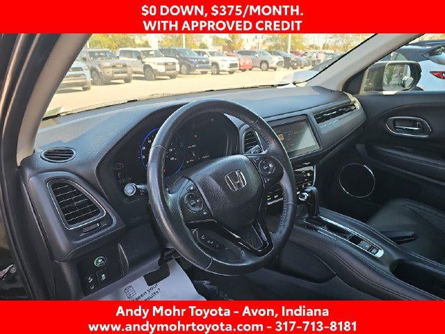 2019 Honda HR-V Touring