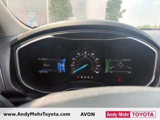 2020 Ford Fusion Titanium
