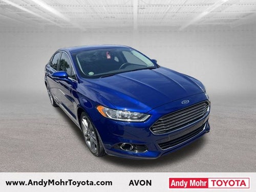 2015 Ford Fusion Titanium