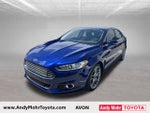 2015 Ford Fusion Titanium