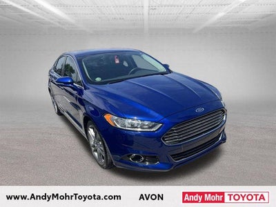 2015 Ford Fusion Titanium