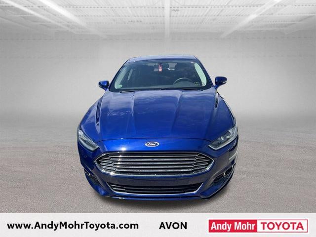 2015 Ford Fusion Titanium