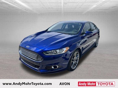 2015 Ford Fusion Titanium