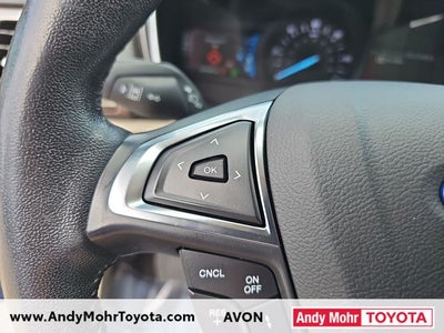 2019 Ford Fusion Hybrid SEL