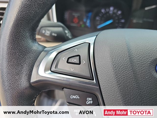 2019 Ford Fusion Hybrid SEL
