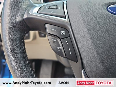 2019 Ford Fusion Hybrid SEL