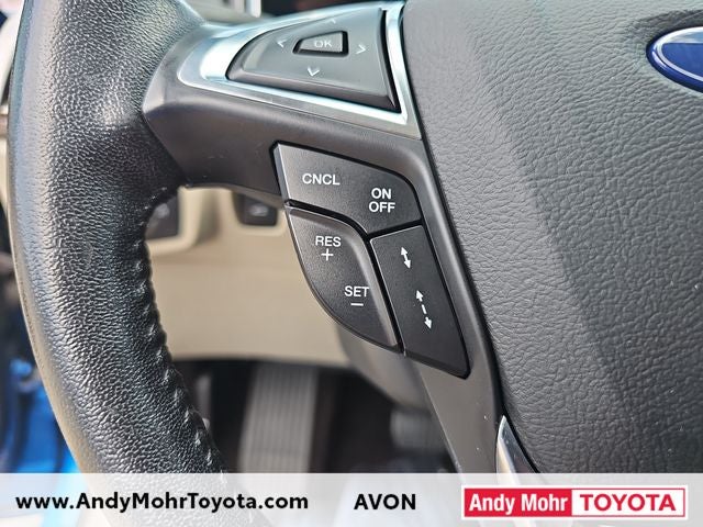 2019 Ford Fusion Hybrid SEL