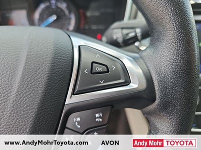 2019 Ford Fusion Hybrid SEL