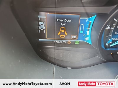 2019 Ford Fusion Hybrid SEL