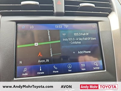 2019 Ford Fusion Hybrid SEL