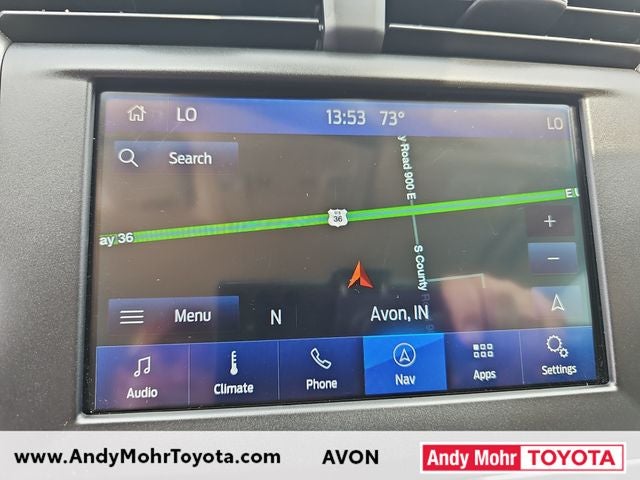 2019 Ford Fusion Hybrid SEL