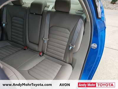 2019 Ford Fusion Hybrid SEL