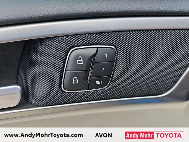 2019 Ford Fusion Hybrid SEL