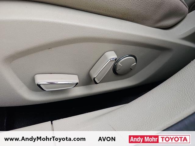 2019 Ford Fusion Hybrid SEL