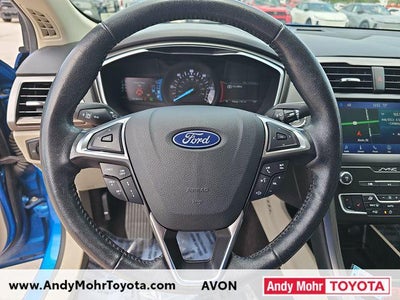 2019 Ford Fusion Hybrid SEL