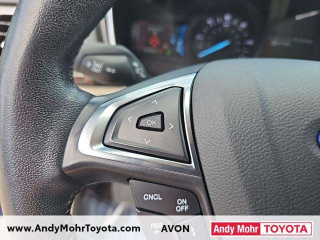 2019 Ford Fusion Hybrid SEL
