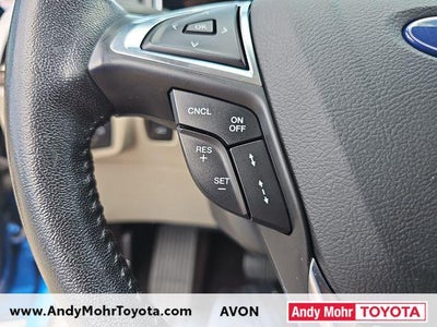 2019 Ford Fusion Hybrid SEL