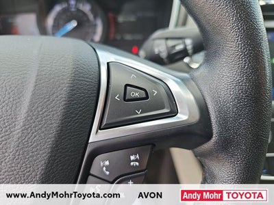 2019 Ford Fusion Hybrid SEL