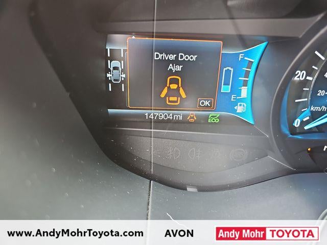 2019 Ford Fusion Hybrid SEL
