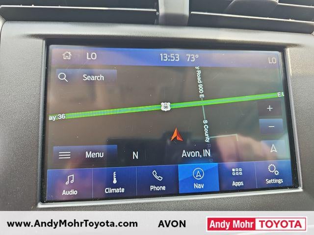 2019 Ford Fusion Hybrid SEL