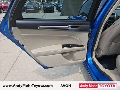 2019 Ford Fusion Hybrid SEL