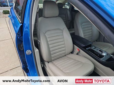 2019 Ford Fusion Hybrid SEL