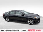 2015 Ford Fusion Hybrid Titanium
