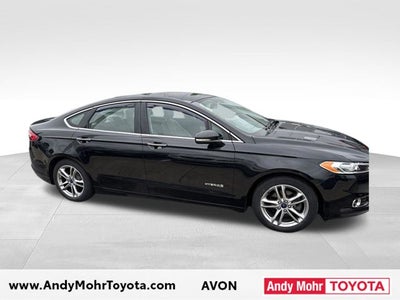 2015 Ford Fusion Hybrid Titanium