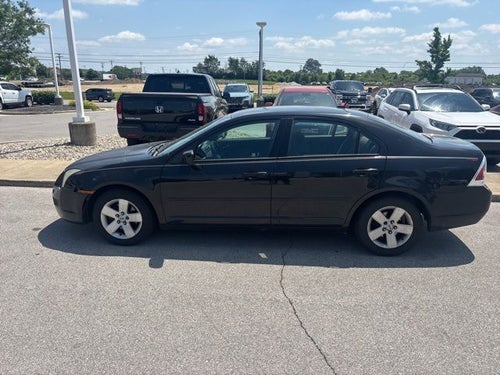 2009 Ford Fusion SE