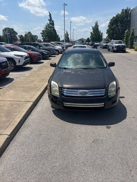 2009 Ford Fusion SE