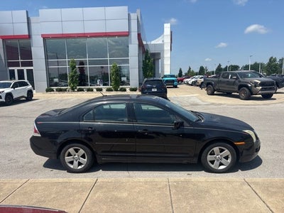 2009 Ford Fusion SE