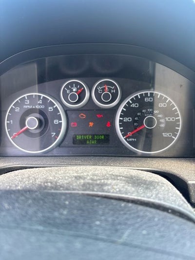 2009 Ford Fusion SE