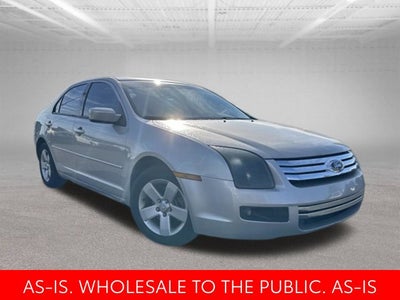 2008 Ford Fusion SE