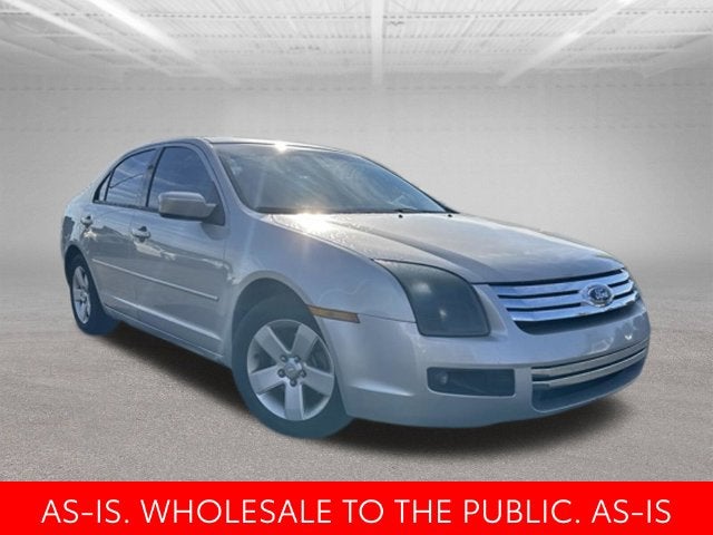 2008 Ford Fusion SE