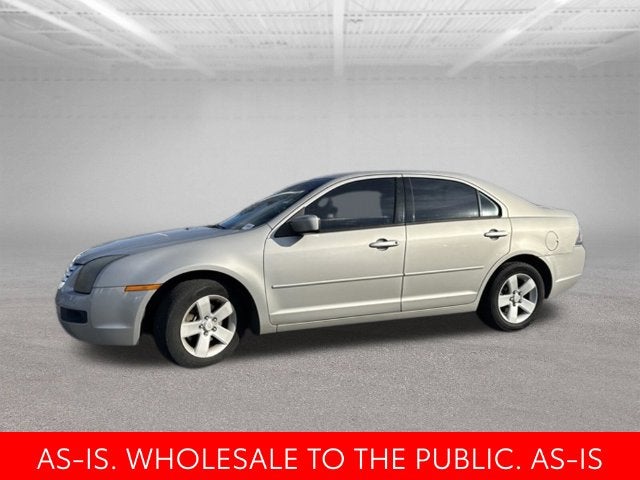 2008 Ford Fusion SE