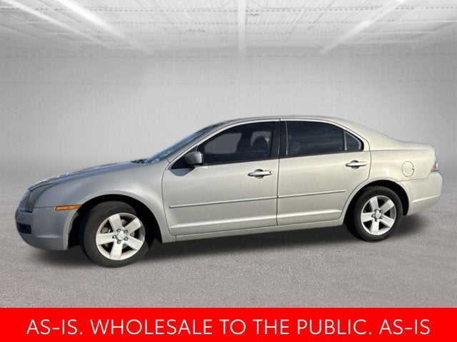 2008 Ford Fusion SE