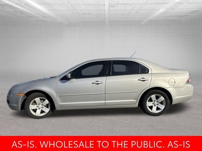 2008 Ford Fusion SE