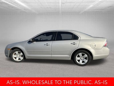 2008 Ford Fusion SE