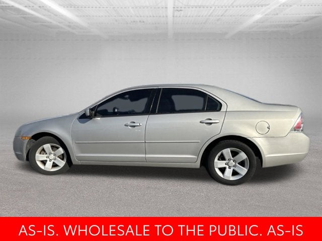 2008 Ford Fusion SE