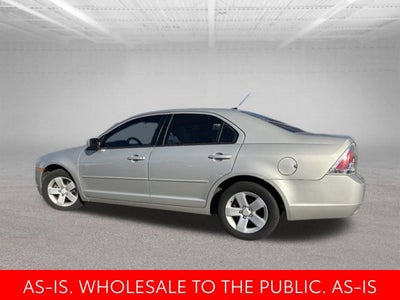 2008 Ford Fusion SE