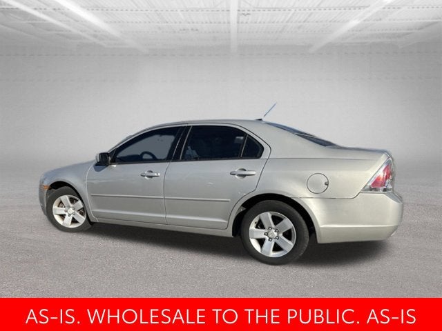 2008 Ford Fusion SE
