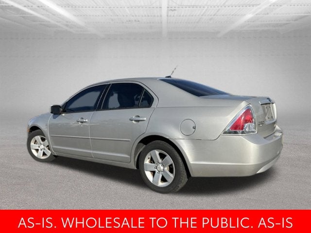 2008 Ford Fusion SE