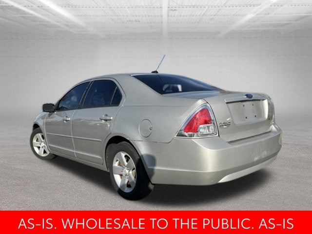 2008 Ford Fusion SE